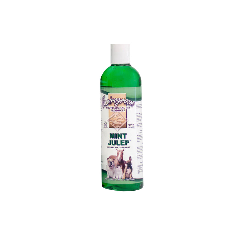 Envirogroom Mint Julep Shampoo Dilutes 32:1