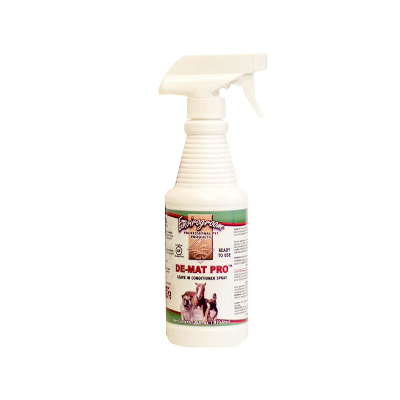 Envirogroom De-mat Pro Leave-in Conditioner