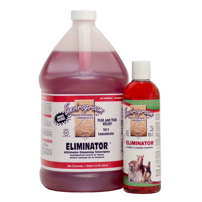 Envirogroom Eliminator Shampoo Dilutes 50:1
