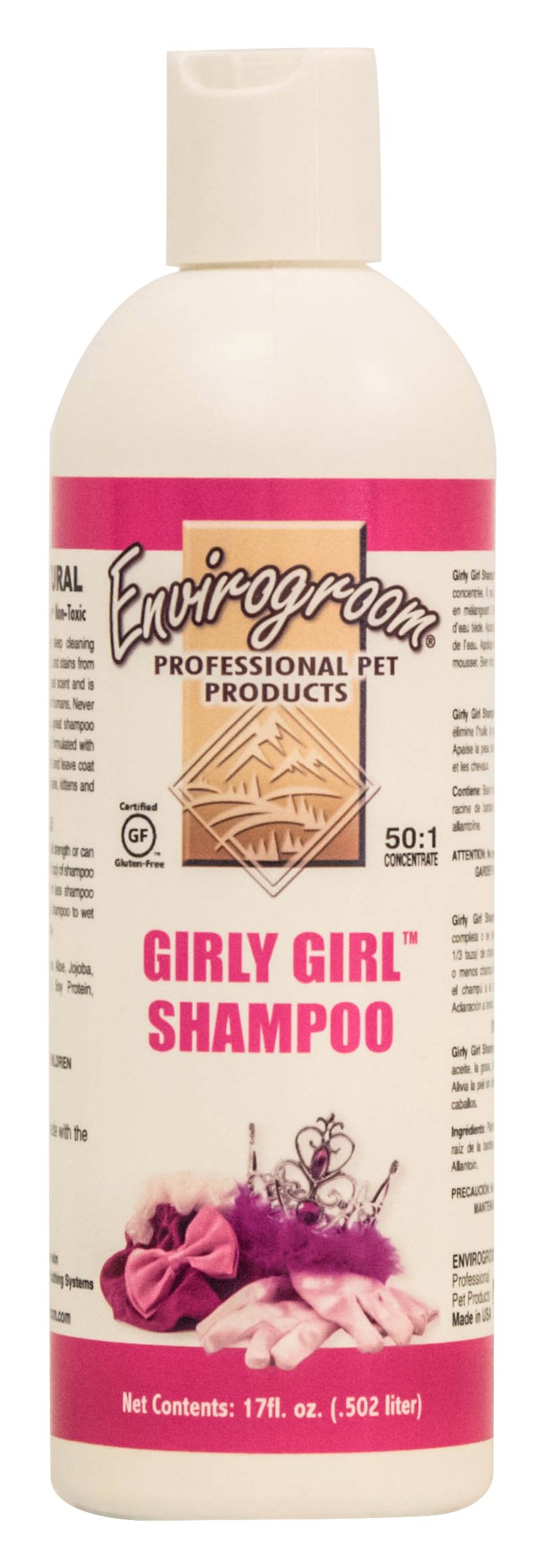Envirogroom Girly Girl Shampoo