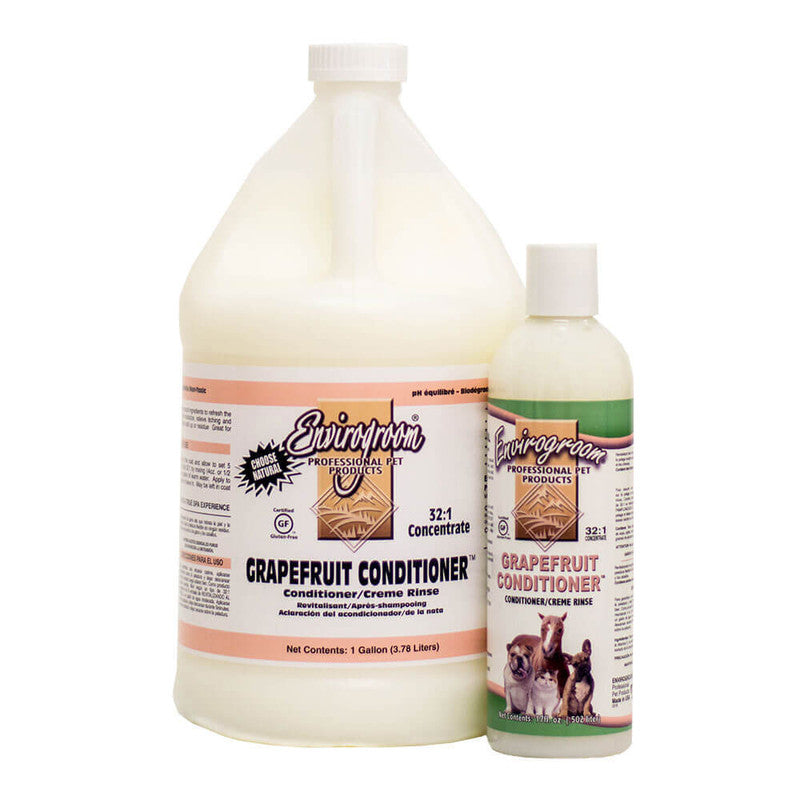 Envirogroom Grapefruit Conditioner Dilutes 32:1