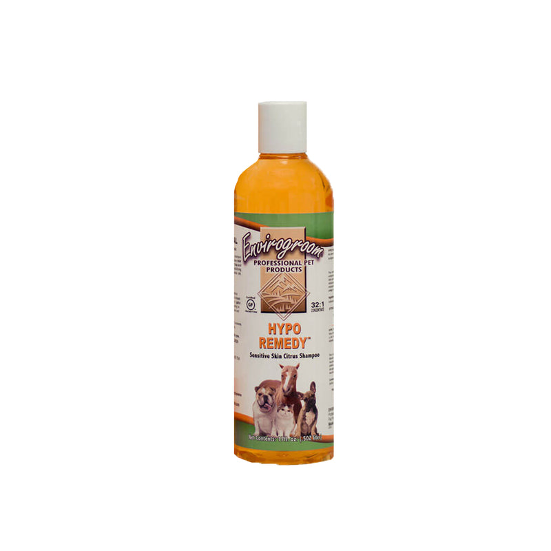 Envirogroom Hypo Remedy Shampoo Dilutes 32:1