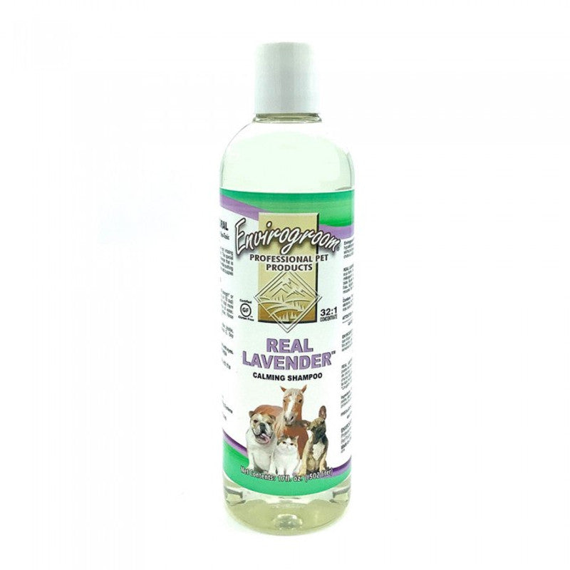 Envirogroom Real Lavender Shampoo Dilutes 32:1