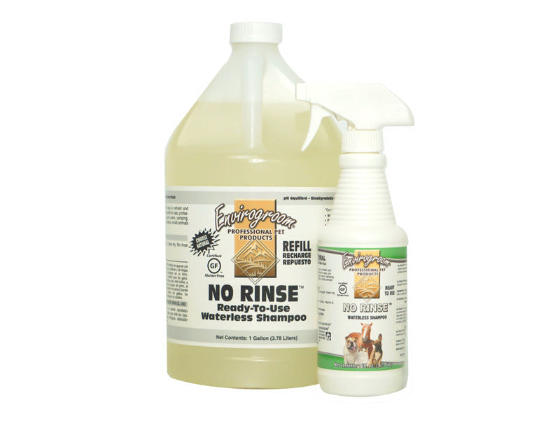 Envirogroom No Rinse Waterless Shampoo