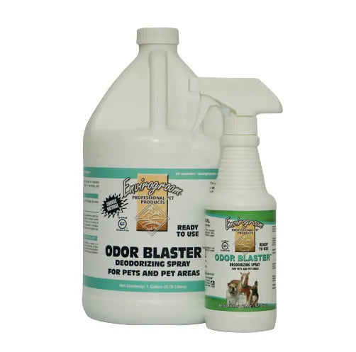 Envirogroom Odor Blaster Deodorizing Spray