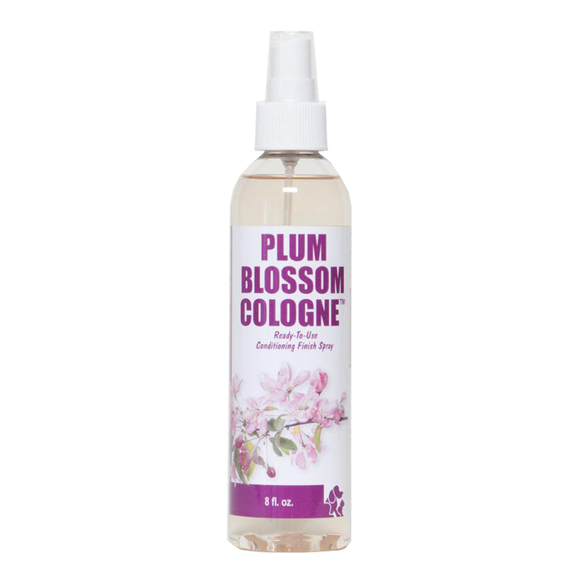 Envirogroom Plum Blossom Cologne 8oz