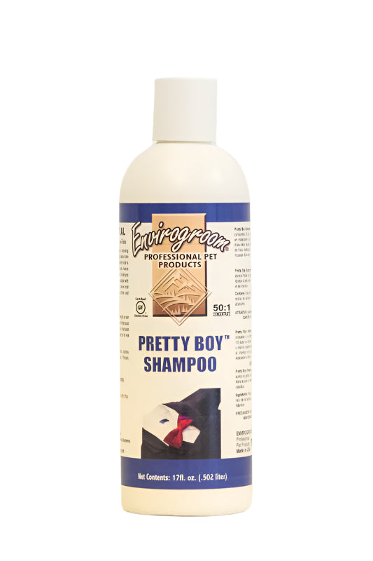 Envirogroom Pretty Boy Shampoo Dilutes 50:1