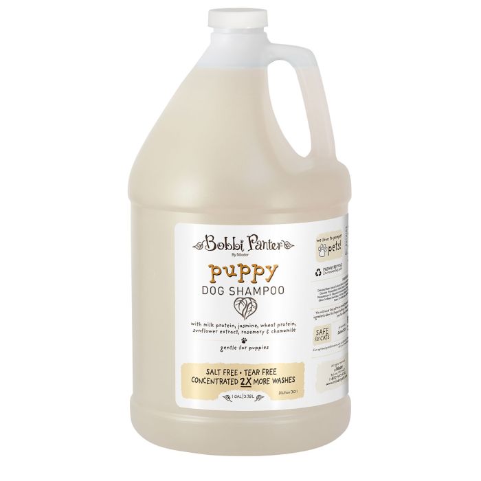 Bobbi Panter Puppy Shampoo Gallon