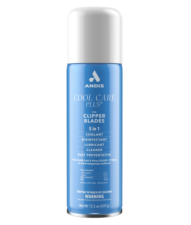 Andis Cool Care Plus 15.5 oz