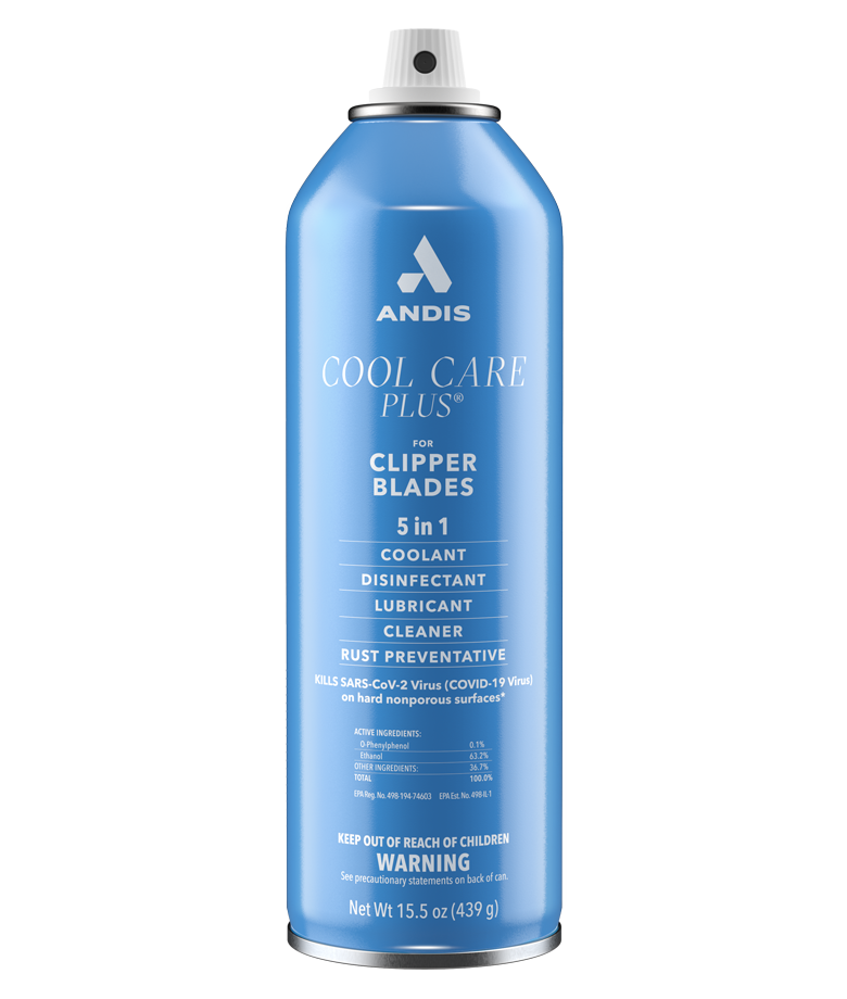 Andis Cool Care Plus 15.5 oz