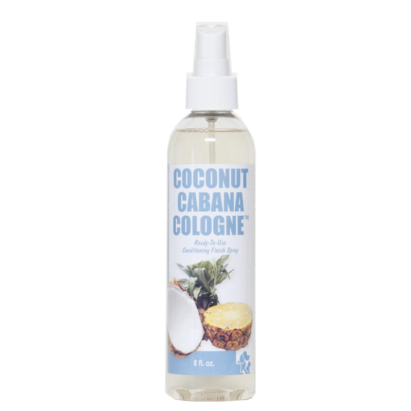 Envirogroom Coconut Cabana Cologne 8 oz
