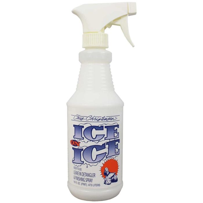Chris Christensen Ice on Ice Detangling Spray Ready to Use