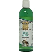 Envirogroom Odor Clear Shampoo Dilutes 32:1
