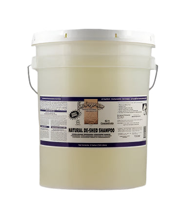 Envirogroom Natural De-Shed Shampoo Dilutes 32:1