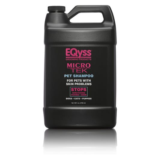 EQyss Micro Tek Shampoo Pet Gallon