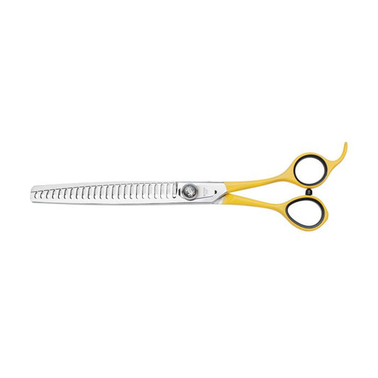 Geib Crab Level 1 - 7.5" Blender 24 Tooth Thinning Grooming Shears