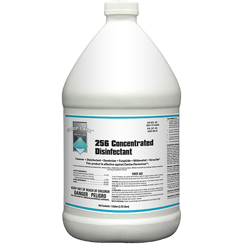 Shop Care 256 Concentrate Disinfectant Gallon