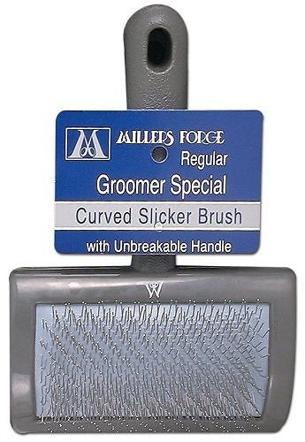 Unbreakable Slicker Brush - Regular (Medium)