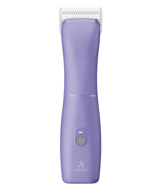 eMERGE Cord/Cordless Clipper - Purple or Blue