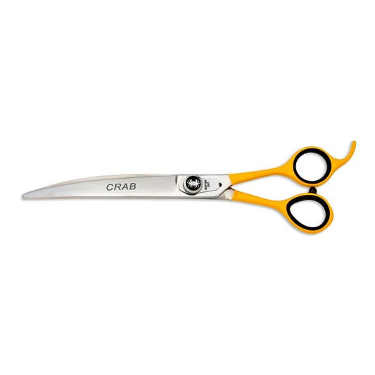 Geib Crab Level 1 Shears 9.5" Curve