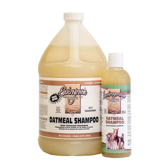 Envirogroom Aloe Oatmeal Shampoo Dilutes 32:1