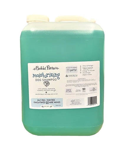 Bobbi Panter Moisturizing Shampoo 5 Gal