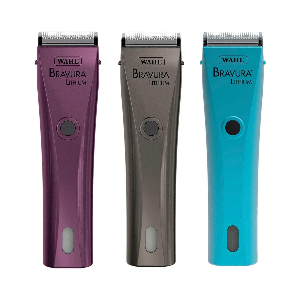 WAHL Bravura