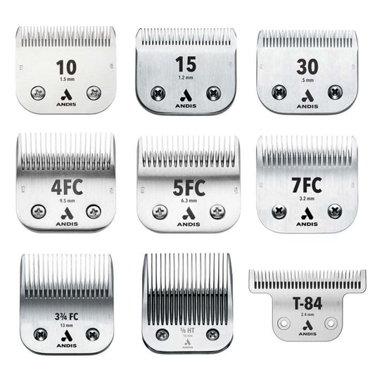 Andis UltraEdge Clipper Blades