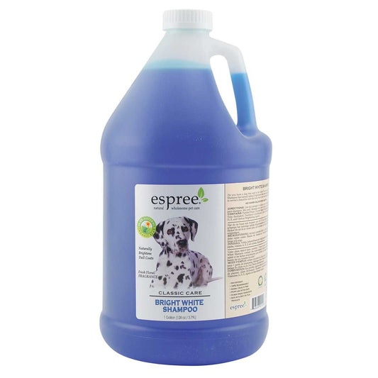 Espree Bright White Shampoo Gallon