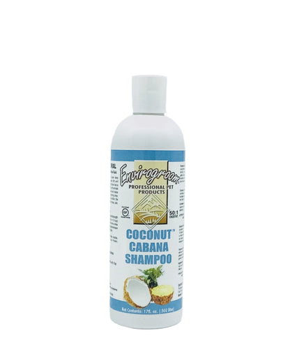 Envirogroom Coconut Cabana Shampoo Dilutes 50:1