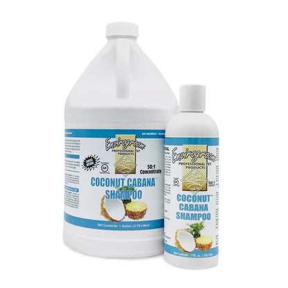 Envirogroom Coconut Cabana Shampoo Dilutes 50:1