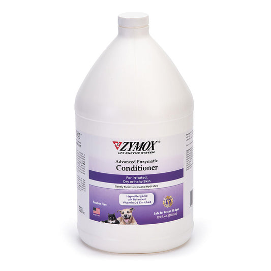 Zymox Advanced Enzymatic Conditioner Gallon