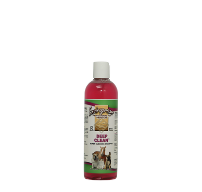 Envirogroom Deep Clean Shampoo Dilutes 50:1
