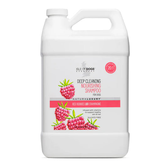 Isle of Dogs Deep Clean Shampoo Gallon 20:1