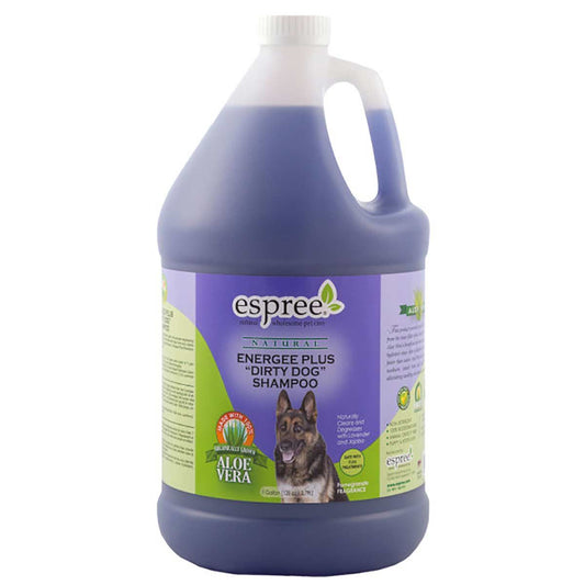 Espree Energee Plus "Dirty Dog" Shampoo Gallon