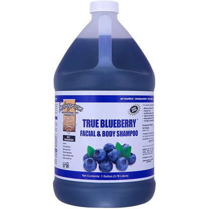 Envirogroom True Blueberry Facial & Body Shampoo Dilutes 50:1