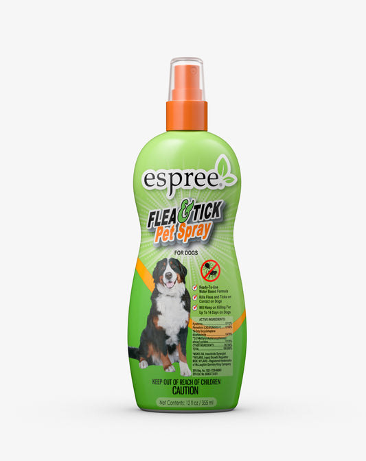 Espree Flea & Tick Spray 12oz