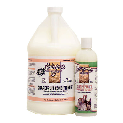 Envirogroom Grapefruit Conditioner Dilutes 32:1