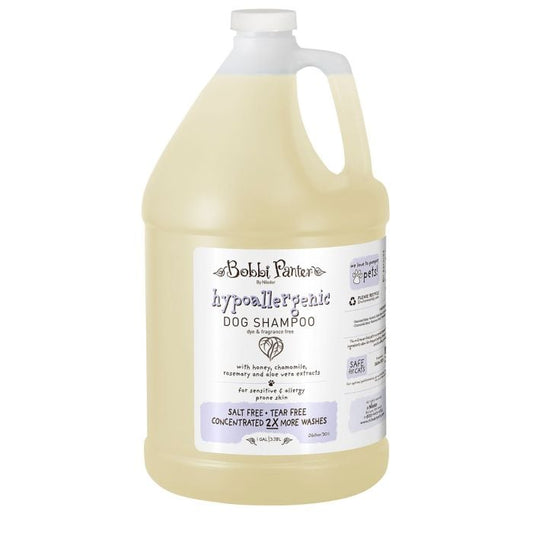 Bobbi Panter Hypo-Allergenic Shampoo Gallon