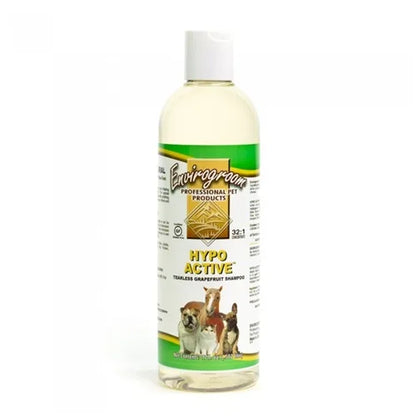 Envirogroom Hypo Active Shampoo Dilutes 32:1