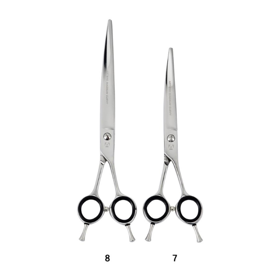 Artero Magnum Curvy Shears 7" or 8"