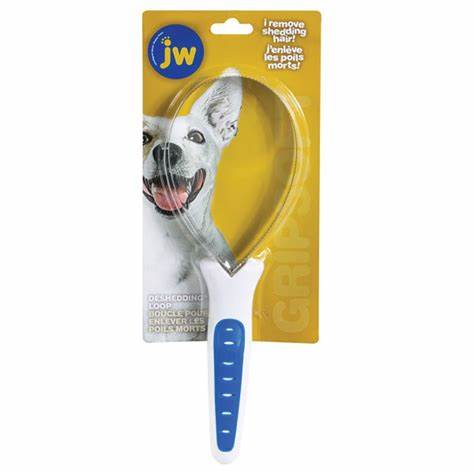 JW Gripsoft Shedding Blade - Regular