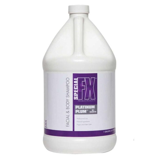 Special FX Platinum Plum Facial & Body Gallon 50:1