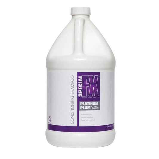 Special FX Platinum Plum Optimizing Shampoo Gallon 50:1