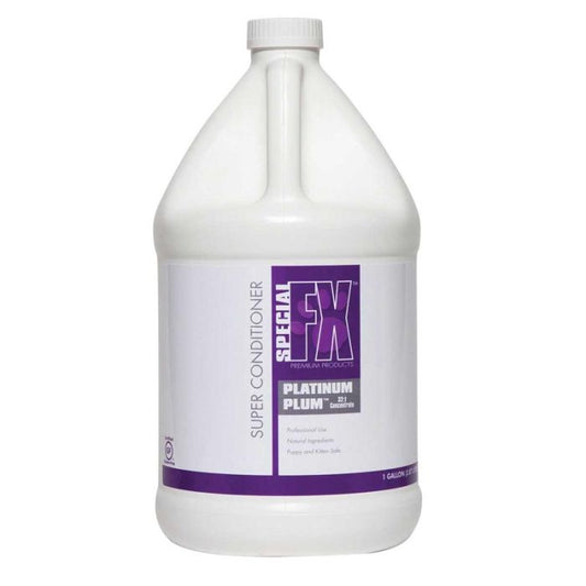 Special FX Platinum Plum Super Conditioner Gallon 32:1