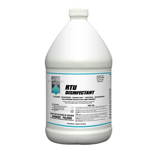 Shop Care RTU Disinfectant Gallon