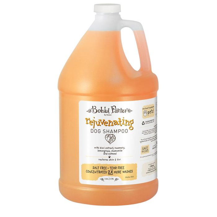 Bobbi Panter Rejuvenating Shampoo Gallon