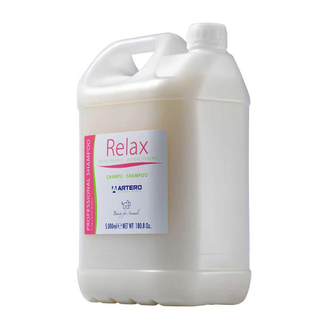 Artero Relax Shampoo 180 Oz 3:1 (Approx. 1.5 gallons)