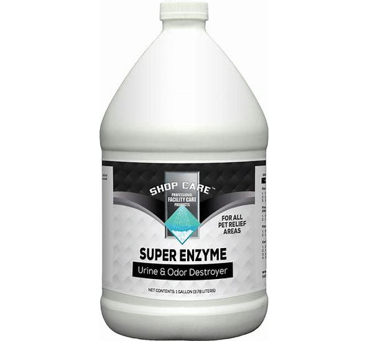 Shop Care Super Enzyme Gallon