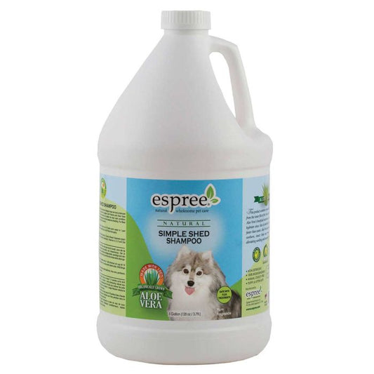 Espree Simple Shed Shampoo Gallon